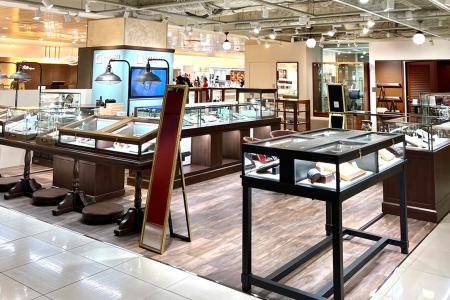 【パーセル ジュエリーあべのハルカス店】5月のイベン