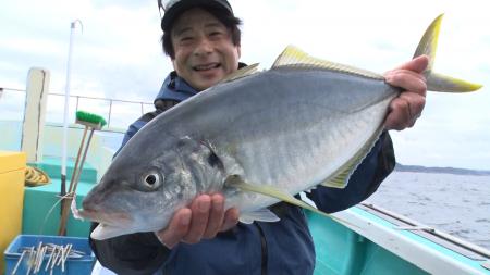 【THEフィッシング】近海で狙える高級魚！ 南房総のシ