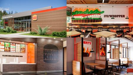 バーガーキング(R)が5月、西日本エリアに5店舗を新規
