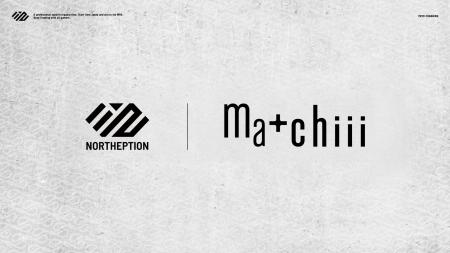 【NORTHEPTION】matchiii様 スポンサー締結のお知らせ