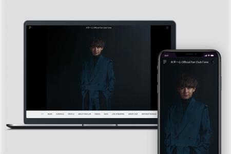 「Bitfan」にて、ソロアーティスト・大平一心のオフィ