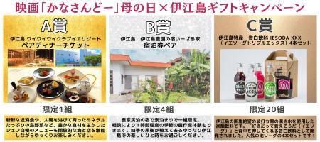 映画『かなさんどー』大好評御礼！！5月3日(土)照屋年
