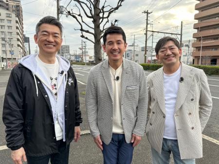 来年還暦の俳優・西村和彦「もう一回、伴侶を見つける