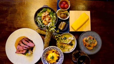 信州が誇る食材をつかった、新たな居酒屋体験を提供ー