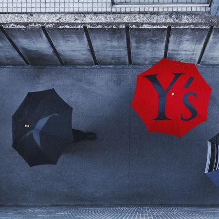 Y's、トラディショナル ウェザーウェアとのコラボレ