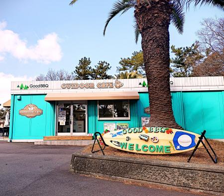 浜寺公園にLOGOS認定のBBQ＆日帰りキャンプ施設が誕生