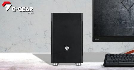 【TSUKUMO】G-GEAR、コンパクトゲーミングPC『G-GEAR 