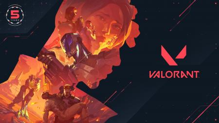 ライアットゲームズ、タクティカルFPS『VALORANT』の5