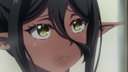 TVアニメ『ちょっとだけ愛が重いダークエルフが異世界