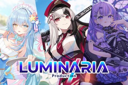 新VTuber事務所「Luminaria Production（略称：るみぷ