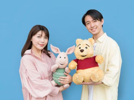 開幕直前！新作ミュージカル「ディズニー くまのプー