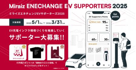 全国の皆さまと一緒に、EV充電インフラ情報の充実を図