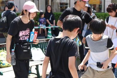 【産業能率大学】学生が自由が丘商店街振興組合utf-8