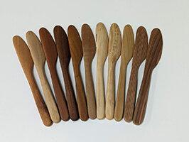 「バターナイフ」「スツール座編み」ワークショutf-8