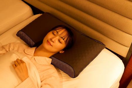 東京プリンスホテルの「やさしい快眠サポートステイ」
