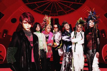 hide with Spread Beaverの最新ワンマンライブがWOWOW