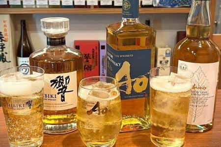 超プレミア・響をボトルキープ！ウィスキー通の“隠れ