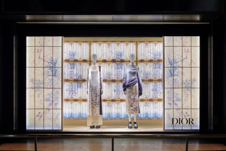 【DIOR】伊勢丹新宿にポップアップ ブティックをオー