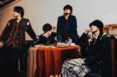 4人組バンド BILLY BOO　6月4日発売 新曲「ラプソディ