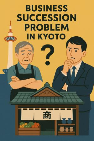 京都の事業承継問題に、株式会社イマジナが挑む