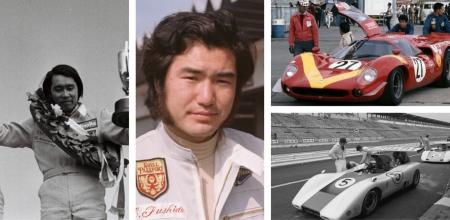 「～蘇る熱狂の60’s富士～ 日本グランプリ企画展」　