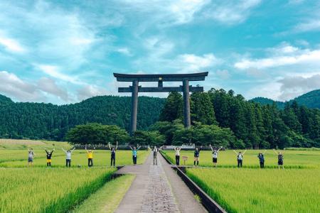 世界遺産登録20周年を経て、熊野古道と新たな絆を紡ぐ