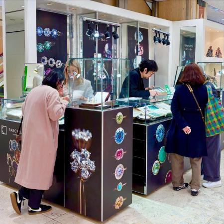 【PARCELLE JEWELRY(パーセル ジュエリー)】広島・福