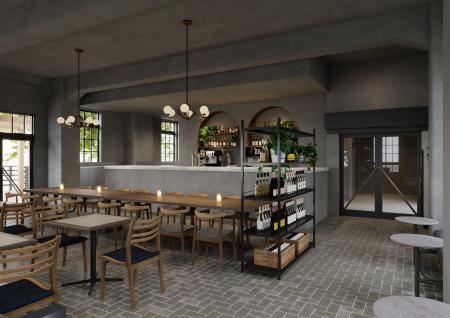 “大好きな誰かのため”の食堂が文京区に誕生。新店舗「