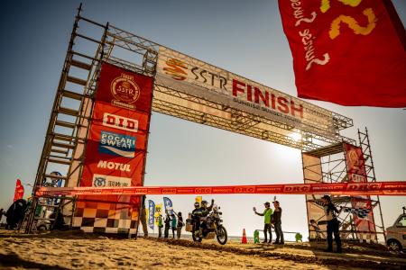 【SSTR2025】参加台数12500台超、日本最大のツーリン
