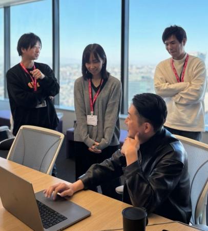 【GW限定開催】無料のオンラインAI合宿「AI×DXアウト