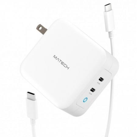 Amazon充電器ランキング3位、新着1位まで浮上！100W窒