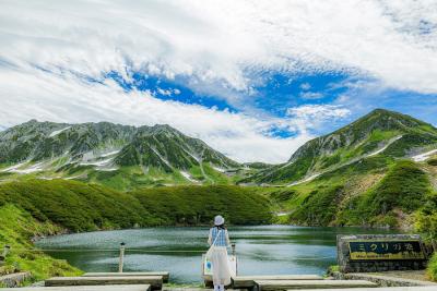 立山黒部アルペンルート、夏利用分のお得なきっぷ「夏