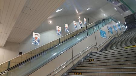 寿々木君と母の日に「ありがとう」を伝えよう！東急二