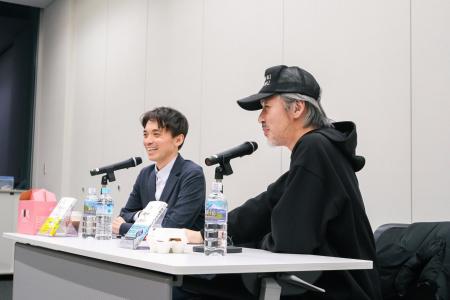 長倉顕太と織田剛が「2025年以降の生き方」をテーマに