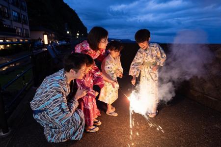 伊豆で夏休み【ファミリー決定版】こども喜ぶ吉祥の夏
