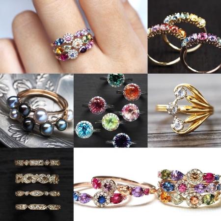 【PARCELLE JEWELRY】横浜高島屋 POP UP WEEK 開催