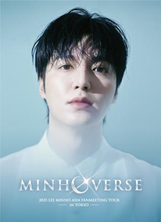 『2025 LEE MINHO ASIA FANMEETING TOUR「MINHOVERSE