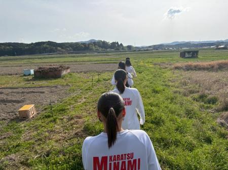 唐津南高校×地域住民が挑む『唐津ミツバチプロジェク