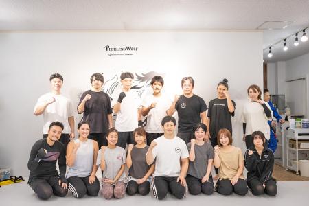 総合格闘技ニ階級制覇王者×理学療法士監修！プロアス