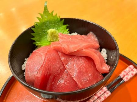 「新鮮！とろける本マグロ丼付き贅沢プラン」をご紹介