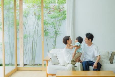5月は「おうちの換気見直し月間」～梅雨前の今こそ、