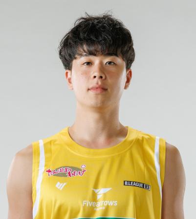 【香川ファイブアローズ】#16 満尾 竜次選手 自由交渉