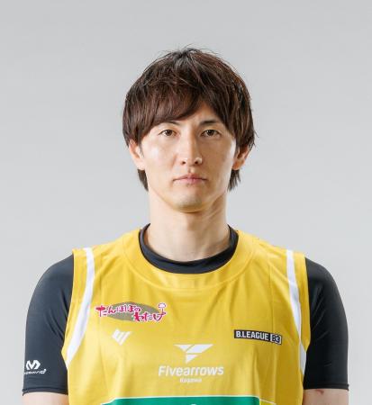 【香川ファイブアローズ】#10 岡田 優介選手 自由交渉