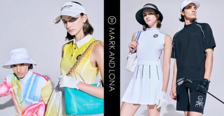 MARK & LONA “T-LINE”2025年春夏コレクションを発表