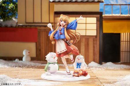 『盾の勇者の成り上がり Season 2』より、小さくなっ