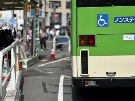 街を走る交通の要！路線バス利用について調査しました