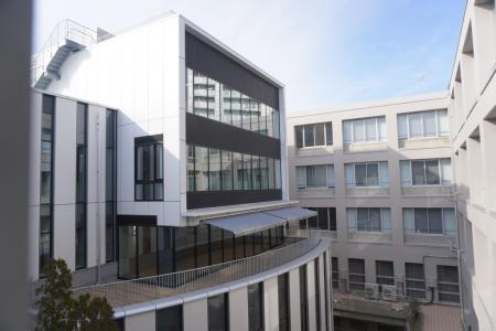 新校舎完成！！広尾学園小石川中学校が2025年度utf-8