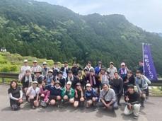 神奈川県・相模女子大学の学生が三重県熊野市でutf-8