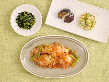 中華シェフ特製ブレンドのスパイスが香る「香辣！花椒