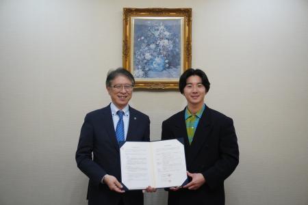 【株式会社MEIALUA】鹿児島情報高校で始まる、実践型